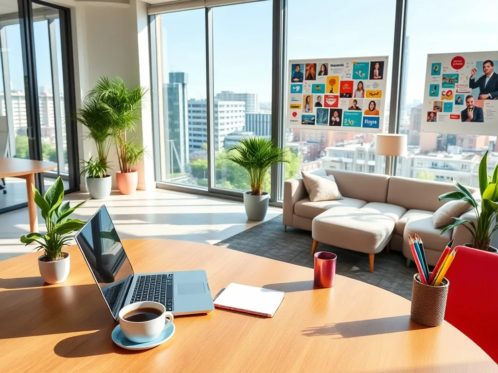 Agencja Marketingowa w Szczecinie: Klucz do Rozwoju Twojego Biznesu