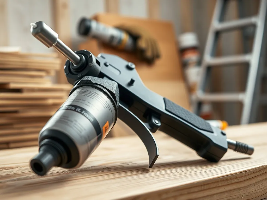 Maszyna do piany pur – jak wybrać i używać?