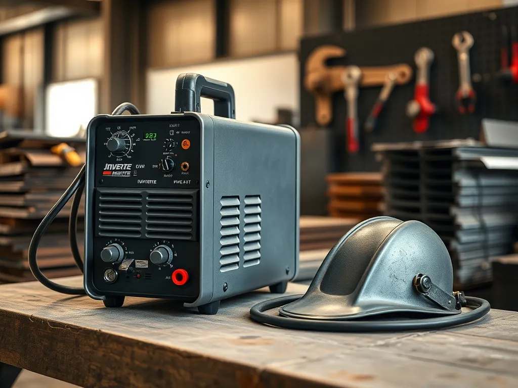 Jaka spawarka inwertorowa najlepsza?