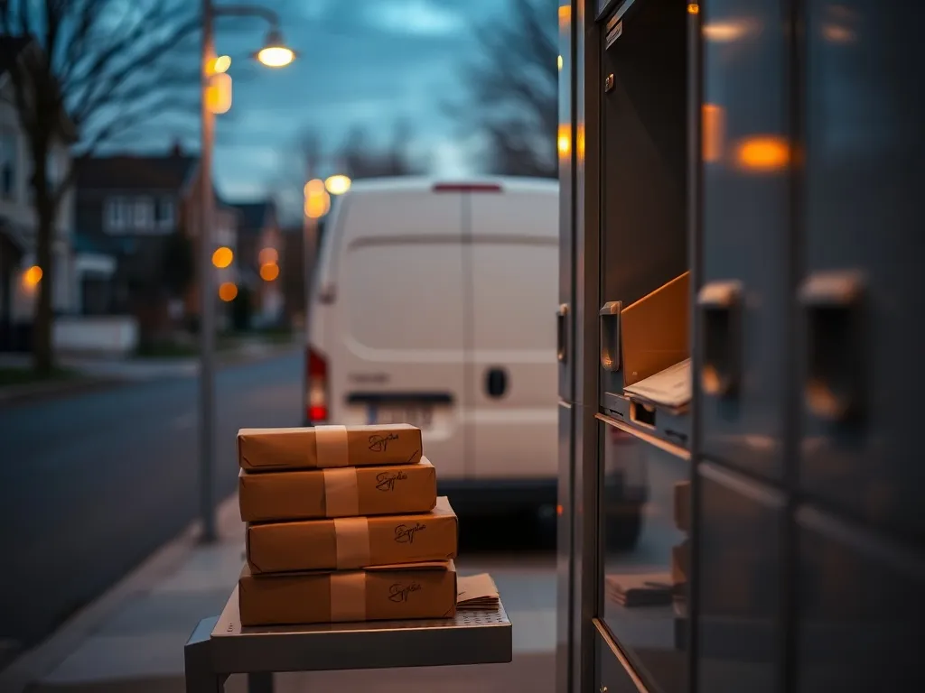 Do której jeżdżą kurierzy InPost?