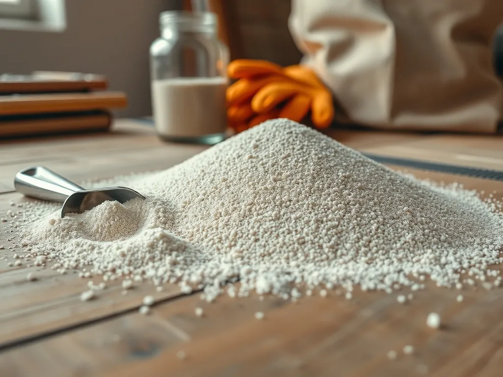 Piasek kwarcowy do piaskowania - rodzaje, zastosowania, porady