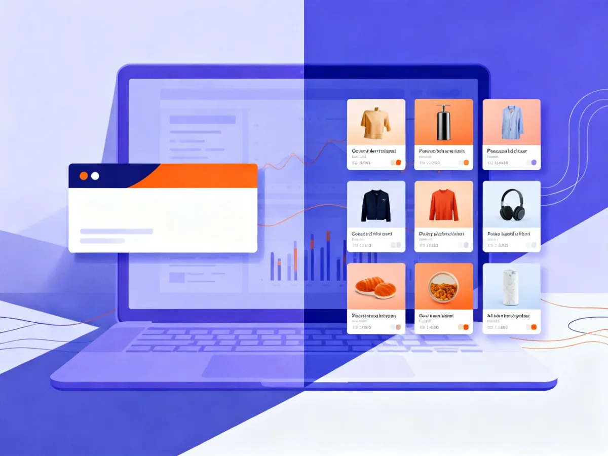 Porównanie statycznego i dynamicznego remarketingu